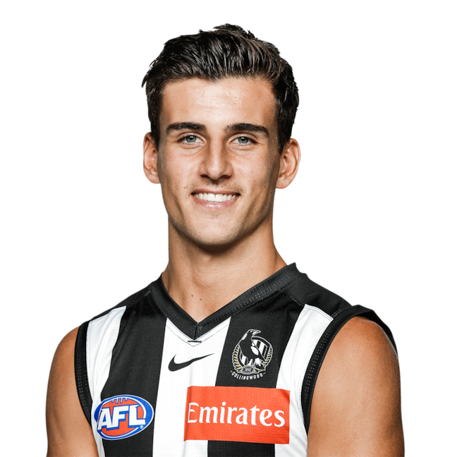 Nick Daicos profile picture